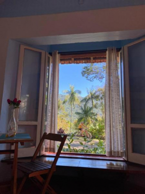 Chalé Gaia - Hospedagem Itatiaia